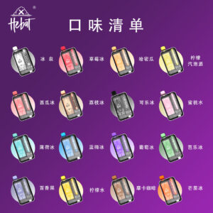 HEBAT喜貝六代拋棄式🪄10000口可充電🔋新品上市！