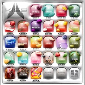 kis5鎧斯5號❤️‍🔥單顆包裝/通用一代🍬可愛單顆包裝超Q