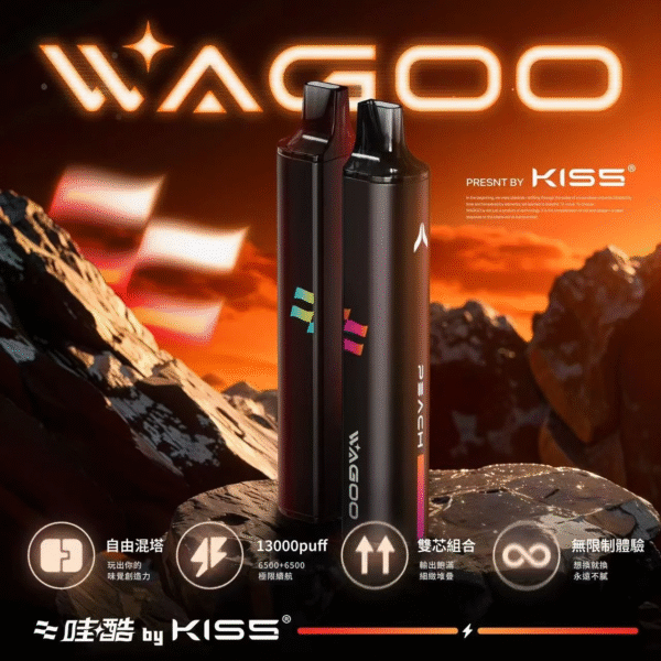 哇酷KIS5拋棄6500口🌬️🔥