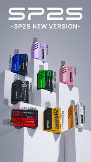 SP2S Max ⚡ 雙陶瓷專用主機